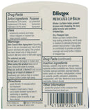 Blistex Medicated Lip Balm, SPF 15, .15 oz Blistex