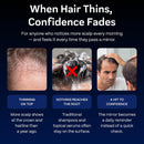 BlueForce Follifusion Hair Microinfusion System – With Copper Peptide Serum Infinity Warehouse