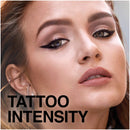 Maybelline New York Tattoo Studio Liquid Ink Eyeliner Makeup, up to 36HR Wear, Sweat Resistant, Smudge Resistant, Ink Black, 0.08 Fl.Oz Maybelline New York