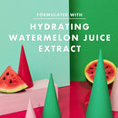 Clean & Clear Hydrating & Exfoliating, Gentle & Oil Free Juicy Watermelon Daily Facial Cleanser Scrub, Buffs Dirt & Oil While Cleansing & Quenching Dry Skin, 4.2 Fl Oz Clean & Clear