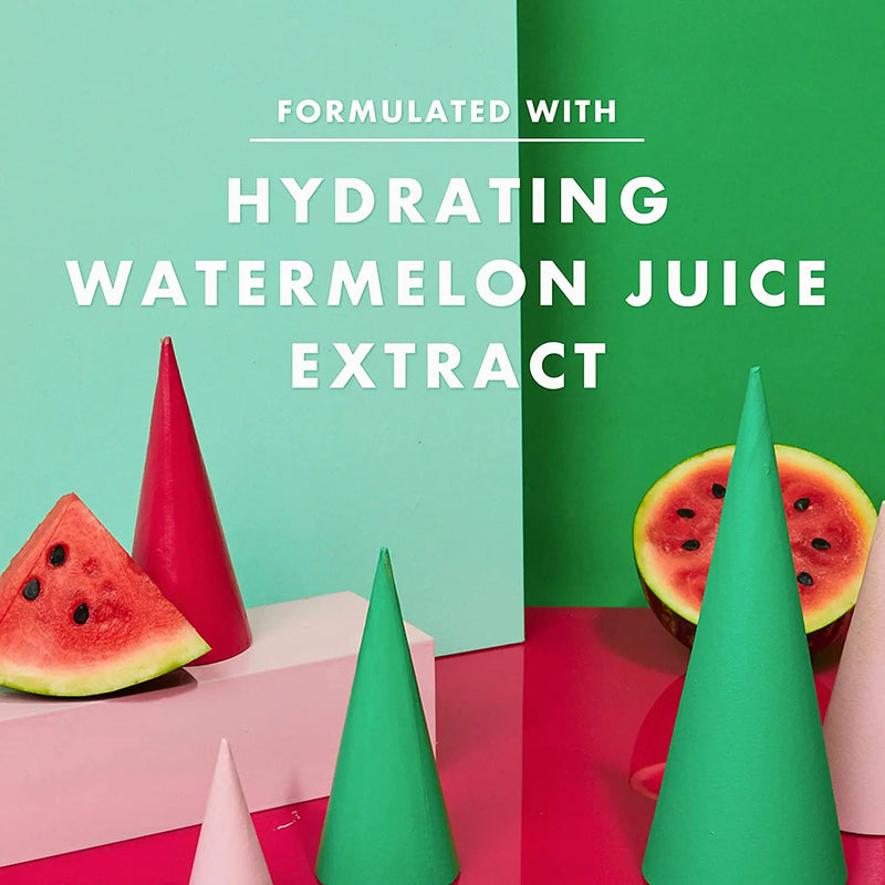 Clean & Clear Hydrating & Exfoliating, Gentle & Oil Free Juicy Watermelon Daily Facial Cleanser Scrub, Buffs Dirt & Oil While Cleansing & Quenching Dry Skin, 4.2 Fl Oz Clean & Clear