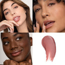 Poppy & Pout All Natural Lip Tint, Cardboard Tube, Hand-Filled, Beeswax, Vitamin E, Coconut Oil, Cruelty Free, All-Natural Shades (Roxie) Infinity Warehouse