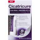 Cicatricure Scar Cream & Sunscreen, SPF 30, 0.7 Ounce CICATRICURE