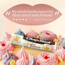 ChapStick Cake Batter Limited Edition Flavored Lip Balm Tubes, Lip Moisturizer for Lip Care - 0.15 Oz (Pack of 3) ChapStick