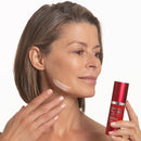 Dermelect Get Lifted Instant Face Lift for Face & Neck Anti Aging Cream with Manuka Honey, Egg White Tightening Hydrating Firming Treatment for Sagging Jawline, Loose Skin, Lines Wrinkles 1 oz Infinity Warehouse