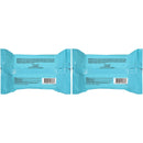 Makeup Remover Micellar Gentle Cleansing Wipes for Waterproof Makeup by Garnier SkinActive, 25 Count (Pack of 2) Garnier