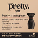 Hot- Hormone-Free Menopause & Beauty Support Supplement 30 Capsules Infinity Warehouse