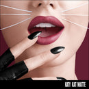 COVERGIRL Katy Kat Matte Lipstick Created by Katy Perry Perry Panther, .12 oz (packaging may vary) COVERGIRL