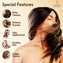 Castor Oil Shampoo and Conditioner Set for Hair Growth with Rosemary & Peppermint Oil - Cleanse Hair, Strengthen & Shine with Castor Shampoo and Conditioner - Anti-Hair Loss for Men & Women - 16 fl oz Infinity Warehouse