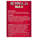 Olay Regenerist Retinol 24 Max Moisturizer, Retinol 24 Max Night Face Cream, Fragrance Free, 1.7 Oz + Whip Face Moisturizer Travel/Trial Size Gift Set Olay