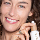 ILIA - Super Serum Skin Tint SPF 40 | Non-Toxic, Vegan, Cruelty-Free, Clean Makeup (Diaz ST-7) ILIA