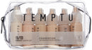 TEMPTU S/B Foundation 12 Piece Starter Set, ¼ oz Bottles, Water-Resistant, Blendable - Professional, Natural Makeup Kit for Airbrush, Sponge Application - Premium, Long-Lasting Airbrush Cosmetics Temptu