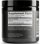 Tongkat Ali - Ultra High Potency 200:1 Extract with 2% Eurycomanone - Extra Strength Longjack Root - Third-Party Lab Tested - 120 Capsules Infinity Warehouse