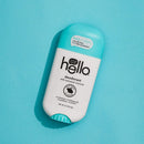 Hello Activated Charcoal Clean + Fresh Deodorant for Women + Men - Aluminum Free, No Baking Soda, Parabens, or Sulfates, 24 Hour Protection, 2.6 Ounce Hello Oral Care Store