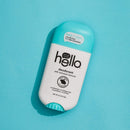 Hello Activated Charcoal Clean + Fresh Deodorant for Women + Men - Aluminum Free, No Baking Soda, Parabens, or Sulfates, 24 Hour Protection, 2.6 Ounce Hello Oral Care