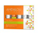 Andalou Naturals Get Started Skin Brightening Kit - 1 count Andalou Naturals