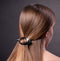 Camila Paris CP2318 French Hair Barrette Clip, Flexible Ponytail Holder No Metal Parts, Strong Hold Grip Hair Clips for Women, No Slip and Durable Styling Girls Hair Accessories, Made in France Camila