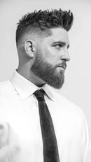 Claymore Men’s Hair Clay by Victory Barber & Brand | Men’s Hair Products Made in the USA | Strong Hold Clay with a Matte Clay Finish | Clay Pomade Matte Clay Hair Product for the Rough and the Ready Victory Barber & Brand