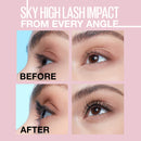 Maybelline New York Sky High Volumizing Waterproof Mascara, Brownish Black Maybelline New York