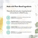 J.R. Watkins Gel Hand Soap Refill Pouch, Scented Liquid Hand Wash for Bathroom or Kitchen, USA Made and Cruelty Free, 34 fl oz, Aloe & Green Tea, 2 Pack J.R. Watkins