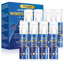 5% Minoxidil Foam for Men & Women, Hair Regrowth Treatment for Thinning Hair & Beard Growth, Extra Strength Topical Foam, Clinically Proven Hair Loss Treatment, 6 Month Supply (14OZ Total) Infinity Warehouse