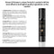 GROOM & PROSPER - Comfort Post-Shave Cooling Moisturizer with Hyaluronic Acid, Salicylic Acid, Beet Root Extract, Borage Seed Oil, Cocoa Butter, and Brazil Nut Oil - 1.7 Oz Groom & Prosper