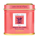 Mother's Shea by Eu'Genia Whipped Shea Butter (Rose, 2 Oz Tins - Set of 3) 100% Pure Raw Unrefined African Shea - Organic, Sustainably-Sourced Ingredients - Natural Skin & Hair Care Mother's Shea