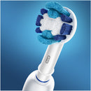 Oral-B Precision Clean Electric Toothbrush Replacement Brush Heads Refill, 2ct Oral-B