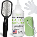 16 oz Foot Callus Remover Gel, Extra Strength Callus Remover for Feet Infinity Warehouse