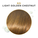 Clairol Professional Beautiful Advanced Gray Solutions, 6g Light Golden Chestnut, 3 oz Clairol Professional
