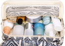 Hanging Travel Toiletry Bag Cosmetic Make up Organizer for Women and Girls Waterproof (Elephant) Narwey Store