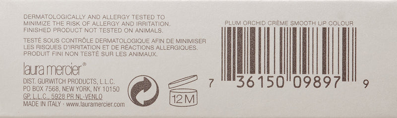 Laura Mercier Creme Smooth Lip Colour, Creme Coral Laura Mercier