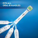 Oral-B FlossAction Toothbrush Refill Brush Heads, 5 Count Oral-B