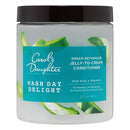 Carol’s Daughter Wash Day Delight Detangling Jelly-To-Cream Conditioner with Glycerin and Aloe, Paraben-Free for Moisture, Hydration and Shine, Moisturizing Conditioner for Curly Hair with Aloe, 20 Oz Soft-Sheen Carson