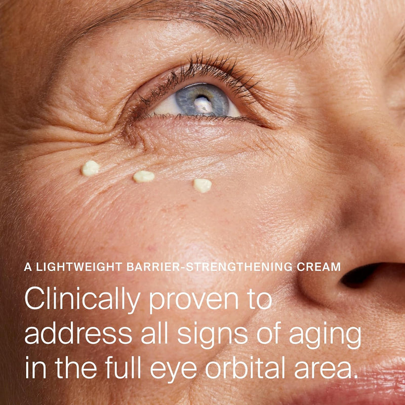 Timeline The Eye Cream - Anti-Aging Cream for Wrinkles, Dark Circles & Under Eye Bags with Urolithin A & Niacinamide (15 ml) Infinity Warehouse