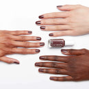 essie expressie Quick-Dry Vegan Nail Polish, Plum Purple 230 Scoot Scoot, 0.33 Ounces essie