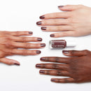 essie expressie Quick-Dry Vegan Nail Polish, Scoot Scoot, Plum Purple, 0.33 Ounce essie
