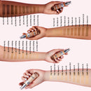 IT Cosmetics Your Skin But Better Foundation + Skincare, Fair Warm 12 - Hydrating Coverage - Minimizes Pores & Imperfections, Natural Radiant Finish - With Hyaluronic Acid - 1.0 fl oz It Cosmetics