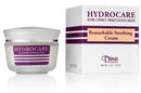 Dinur Cosmetics HYDROCARE collection bundle duo consisting of Remarkable Soothing Cream for Normal to Dry Skin and Remarkable Soothing Lotion for Normal to Oily Skin Dinur Cosmetics