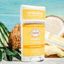 Lume Natural Deodorant - Underarms and Private Parts - Aluminum-Free, Baking Soda-Free, Hypoallergenic, and Safe For Sensitive Skin - 2.2 Ounce Stick (Coconut Crush) LUME