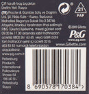 100 Perma-Sharp Straight Edge Razor Blades for use in Professional Barber Razors Perma-Sharp