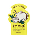 TONYMOLY I'm Real Radiance Sheet Mask Set, 5 Count TONYMOLY