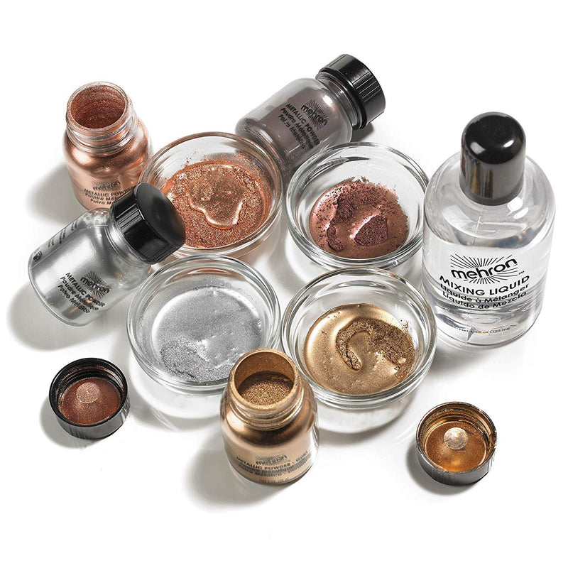 Mehron Makeup Mixing Liquid (0.5 oz) Mehron