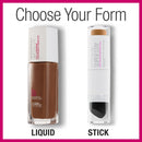 Maybelline New York SuperStay Multi-Use Foundation Stick Makeup For Normal to Oily Skin, Natural Ivory, 0.25 oz. Maybelline New York