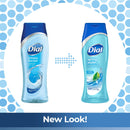 Dial Body Wash, Spring Water with All Day Freshness, 21-Fluid Ounces (Pack of 3) Dial