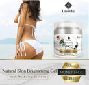 Brightening Skin Cream for Sensitive Areas Dark Spot Corrector - Dark Spot removal for Men and Women - Bright Gel for Face, Bikini - Skin Care & Natural Product - 45% percent VAITE