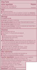 Coppertone Glow Hydragel SPF 50 Sunscreen Lotion with Shimmer, Broad Spectrum UVA/UVB Protection, Water-Resistant, Non-Greasy, Free of Parabens, PABA, Phthalates, Oxybenzone, 4.5 Fl Oz Coppertone Store