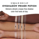 Urban Decay Eyeshadow Primer Potion, Eden - Award-Winning Nude Matte Eye Primer for Crease-Free Eyeshadow & Makeup Looks - Lasts All Dayß - 0.33 fl oz URBAN DECAY