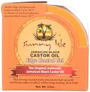 Sunny Isle Jamaican Black Castor Oil Edge Hair Gel, 3.5 Ounce Sunny Isle