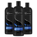 TRESemmé Shampoo Tames and Moisturizes Dry Hair With Moroccan Argan Oil Smooth and Silky For Professional Quality Salon-Healthy Look And Shine 28 oz 3 Count TRESemmé